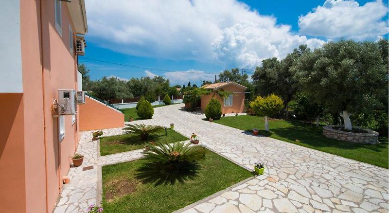 Hotel Eleana Studios