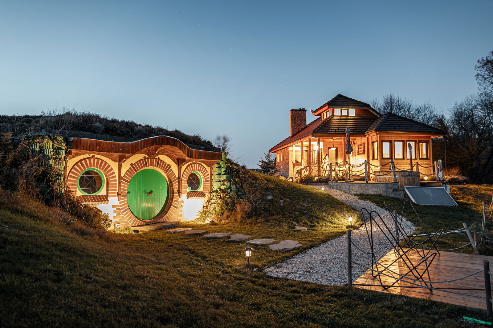 Hotel Atelier Recreation Village