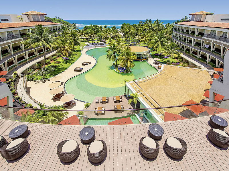 Hotel Occidental Eden Beruwala