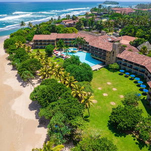 Hotel The Palms Hotel cazare Beruwala Town