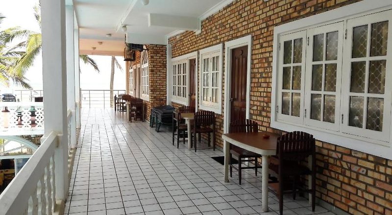 Oasis Beach Resort