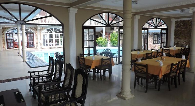 Oasis Beach Resort