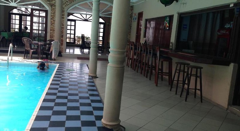 Oasis Beach Resort