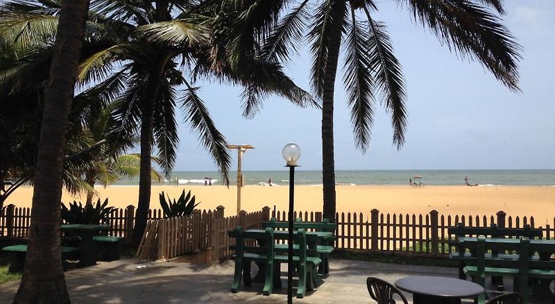 Oasis Beach Resort