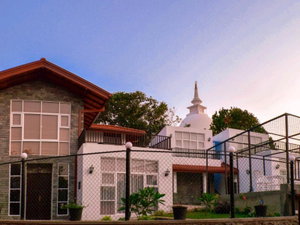 Hotel Villa Baywatch Rumassala cazare Unawatuna