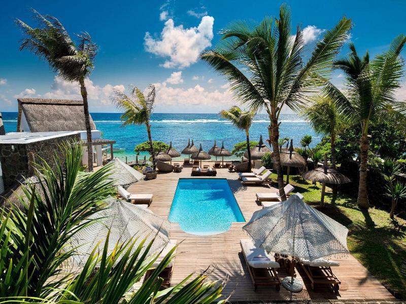 Hotel La Maison D'été