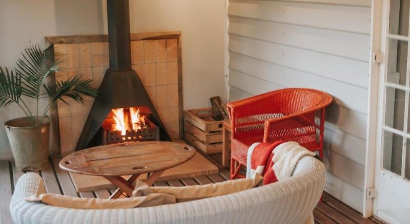 La Vieille Cheminée, Tropical Farm & Eco-Lodges
