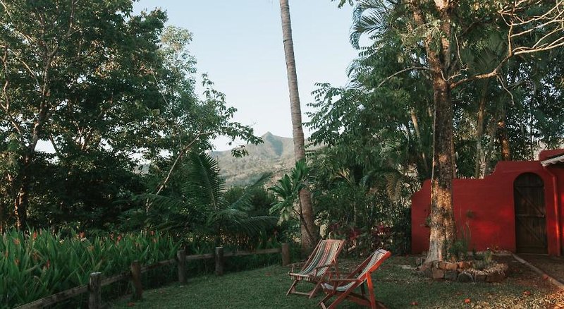 La Vieille Cheminée, Tropical Farm & Eco-Lodges