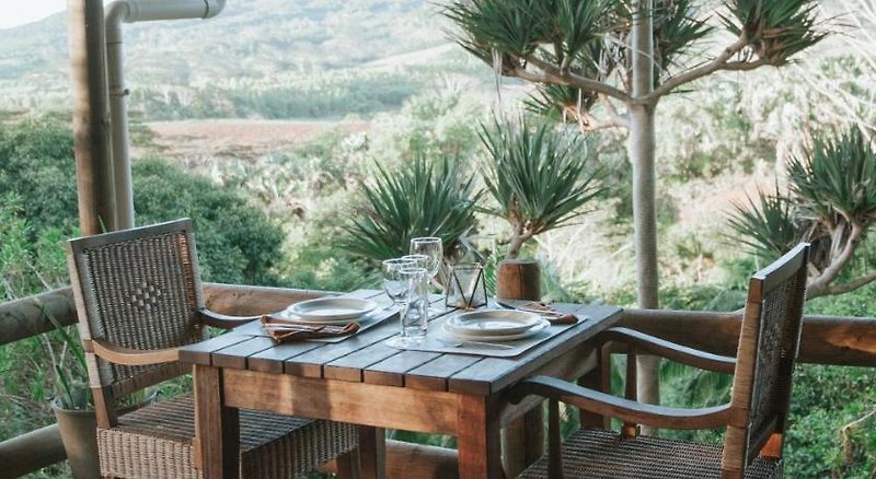 La Vieille Cheminée, Tropical Farm & Eco-Lodges