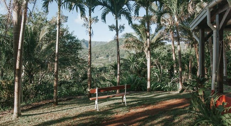 La Vieille Cheminée, Tropical Farm & Eco-Lodges