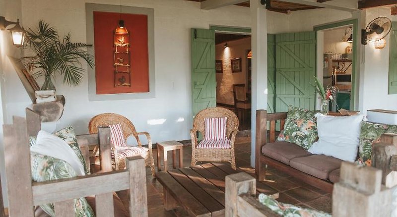 La Vieille Cheminée, Tropical Farm & Eco-Lodges