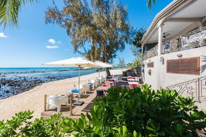 Hotel Voile Bleue cazare Pointe aux Piments