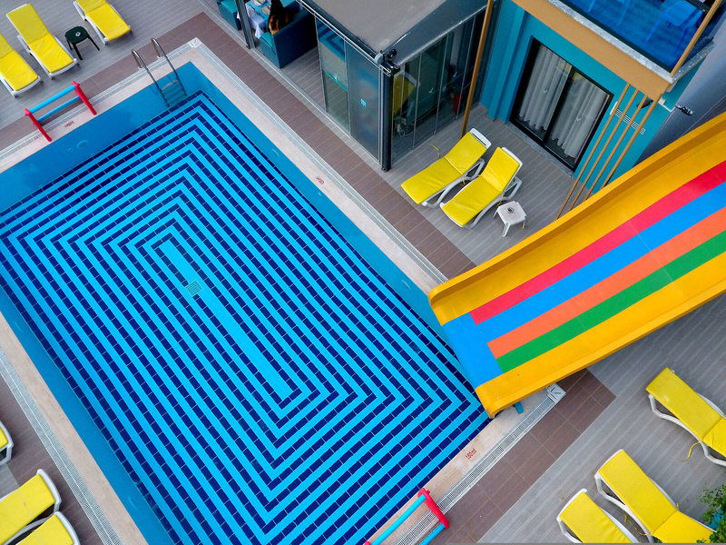 Hotel Yade Luxe Hotel