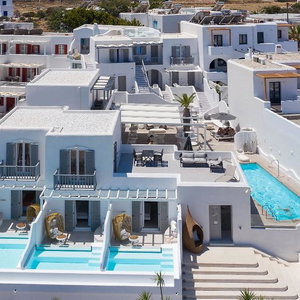 Sejur Lilly Residence All Suites vacanta Paros
