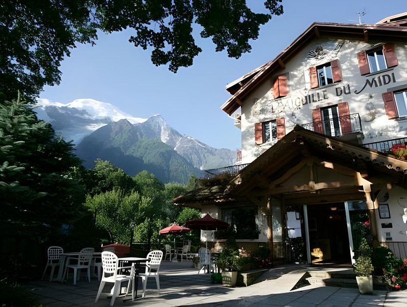 Hôtel Aiguille Du Midi