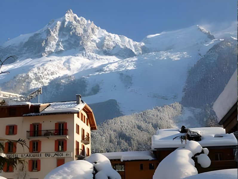 Hôtel Aiguille Du Midi
