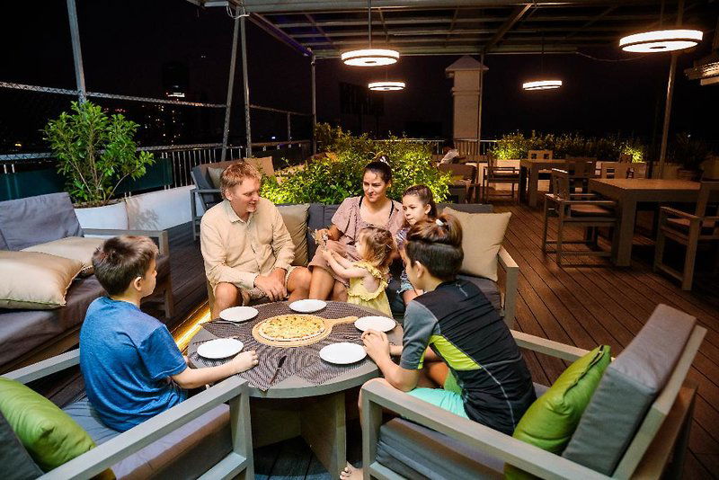 Hotel Supun Arcade Residencies