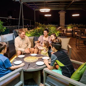 Hotel Supun Arcade Residencies cazare Colombo