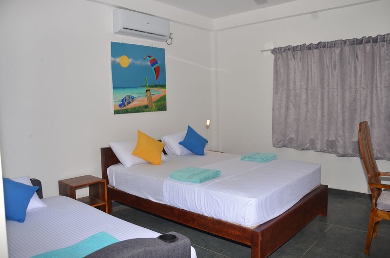 Anuhas Airport Villas