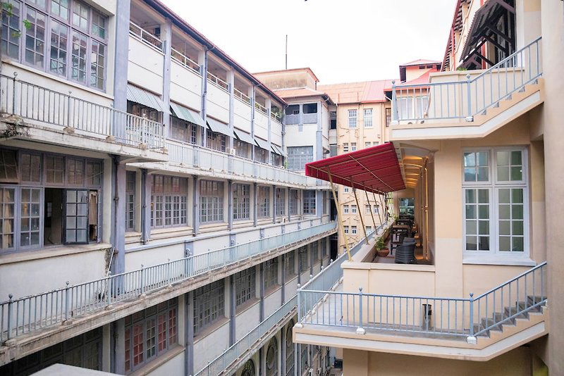 Hotel C1 Colombo Fort