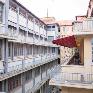 Hotel C1 Colombo Fort cazare Colombo