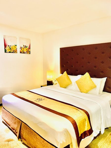 Hotel City Hotel Colombo 02