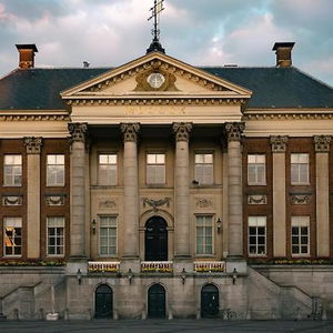 Hotel Corps De Garde cazare Groningen