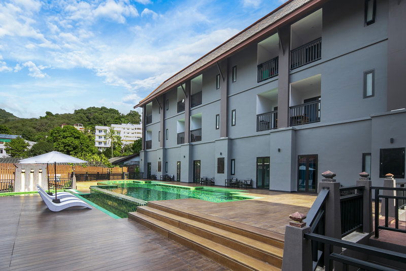 Hotel Tuana Hotels The Phulin Resort