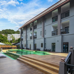 Hotel Tuana Hotels The Phulin Resort cazare Karon Beach