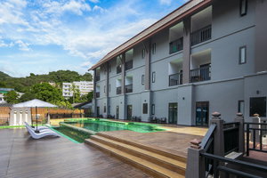 Hotel Tuana Hotels The Phulin Resort cazare Karon Beach
