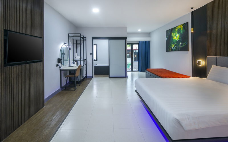 Tuana Hotels The Phulin Resort
