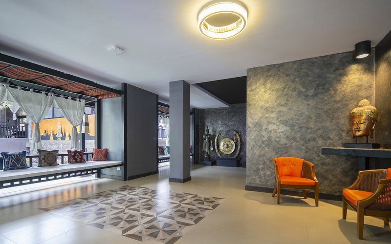 Tuana Hotels The Phulin Resort