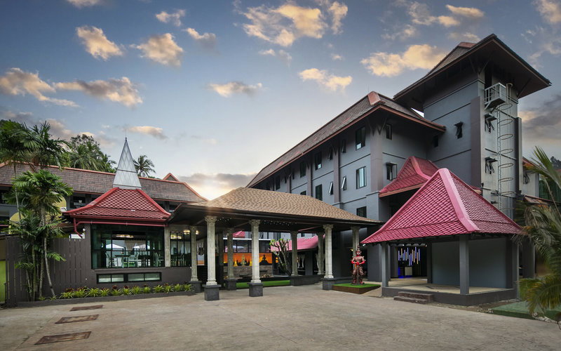 Tuana Hotels The Phulin Resort