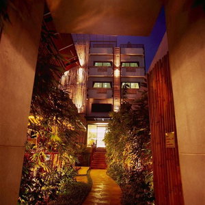 Hotel Bamboo House cazare Karon Beach