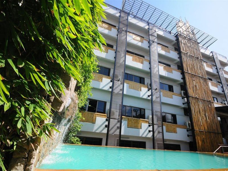 Bamboo House