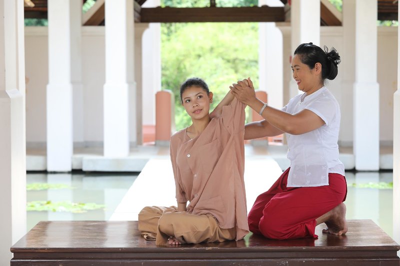 Sukko Cultural Spa And Wellness
