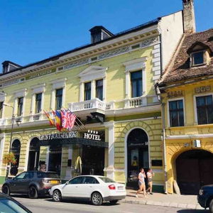 Hotel Peter House cazare Sighisoara