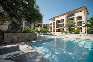 Hotel Résidence Saletta Casale cazare L'Ile-Rousse