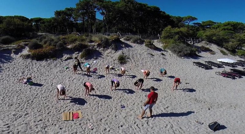 La Pinède Camping Calvi