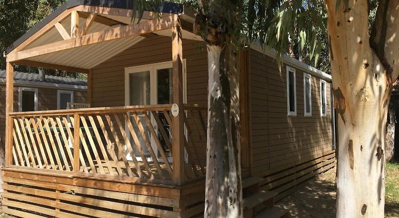 La Pinède Camping Calvi