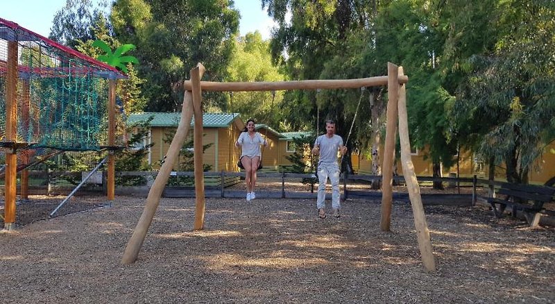 La Pinède Camping Calvi