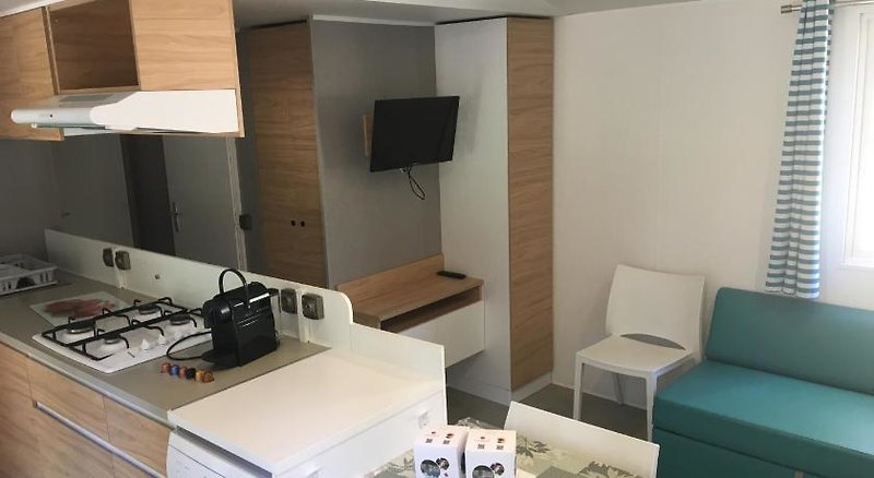 La Pinède Camping Calvi