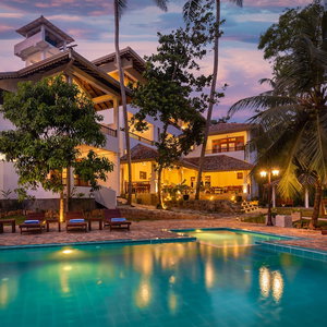 Hotel Serenity Boutique Unawatuna cazare Unawatuna