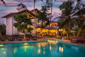Hotel Serenity Boutique Unawatuna cazare Unawatuna