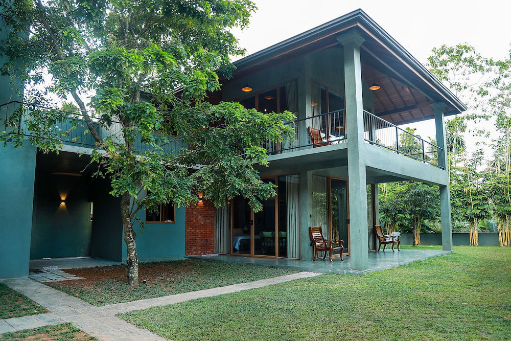 Hotel Villa Rumassala Luxury Chalets