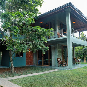 Sejur Villa Rumassala Luxury Chalets vacanta Unawatuna