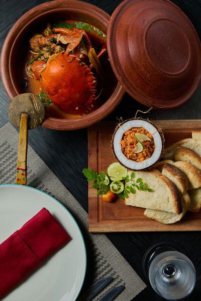 Hotel The Frangipani Tree