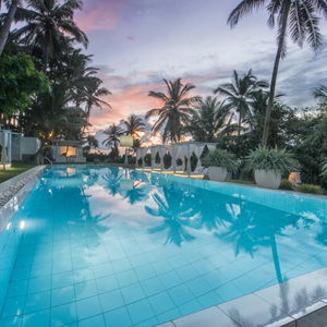 Hotel W15 Escape cazare Ahangama