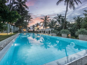 Hotel W15 Escape cazare Ahangama