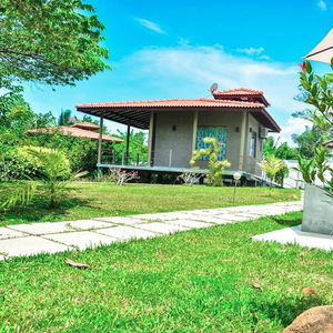 Hotel The Mass Eco Cabana cazare Sri Lanka